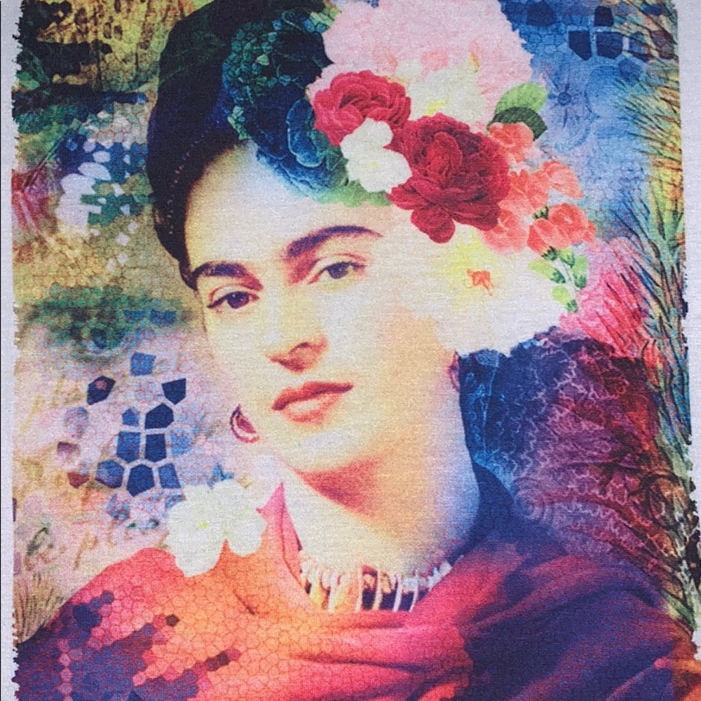 Frida tee - Picture 2 of 2